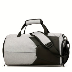 Large Capacity Sports Bag Lightweight Shoulder Handbag for Outdoor Activities