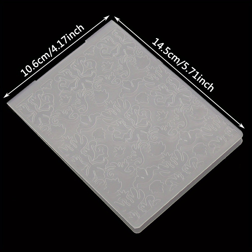 Butterfly Pattern Embossing Template Die for DIY Scrapbooking