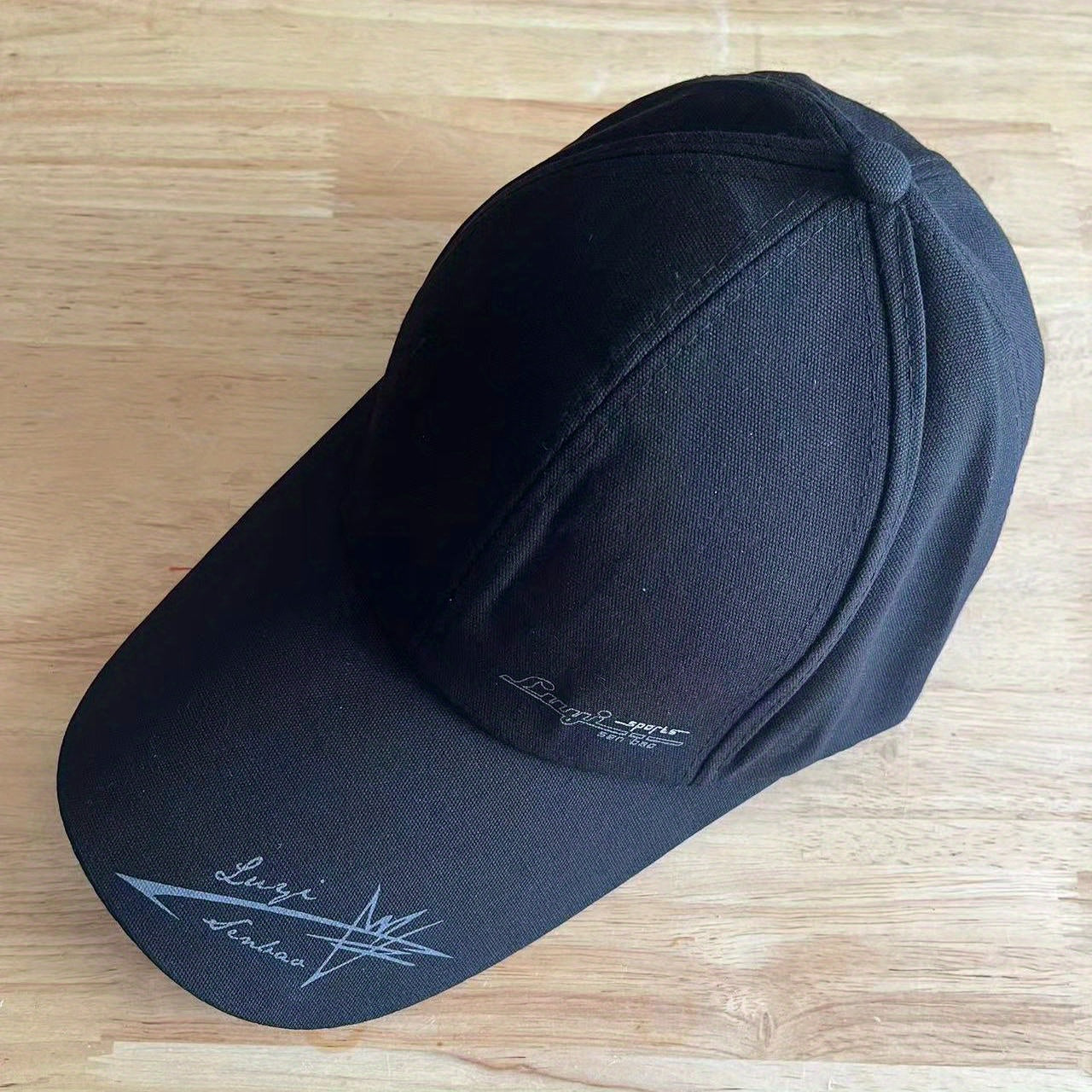 Mens Hat Canvas Run Amount Models Outdoor Sports