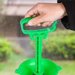 Garden Sprayer Pump & Wand Set 4.92-7.95L - Shoulder Strap - Portable