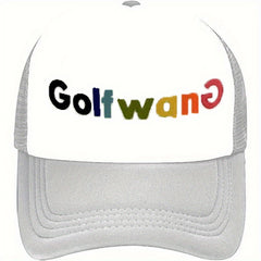 Men's Mesh Baseball Cap Golf Hat - Fun Style