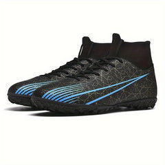 Men's TF Football Boots Outdoor Anti Skid Soccer Cleats
