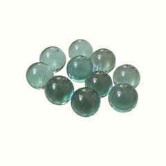Colorful Glass Marbles Fish Tank Decoration 10pcs