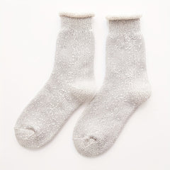 Casual Crew Socks Women's Plus Soft Warm Fleece Lined