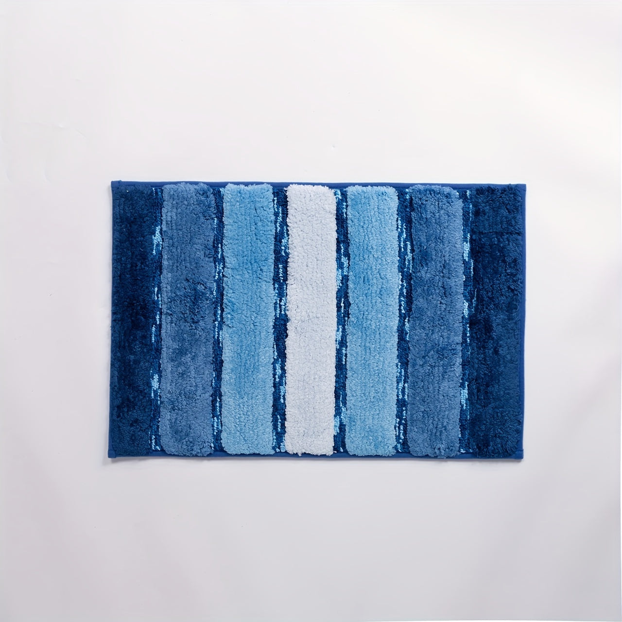 Thickened Non-slip Shaggy Welcome Door Mat Machine Washable