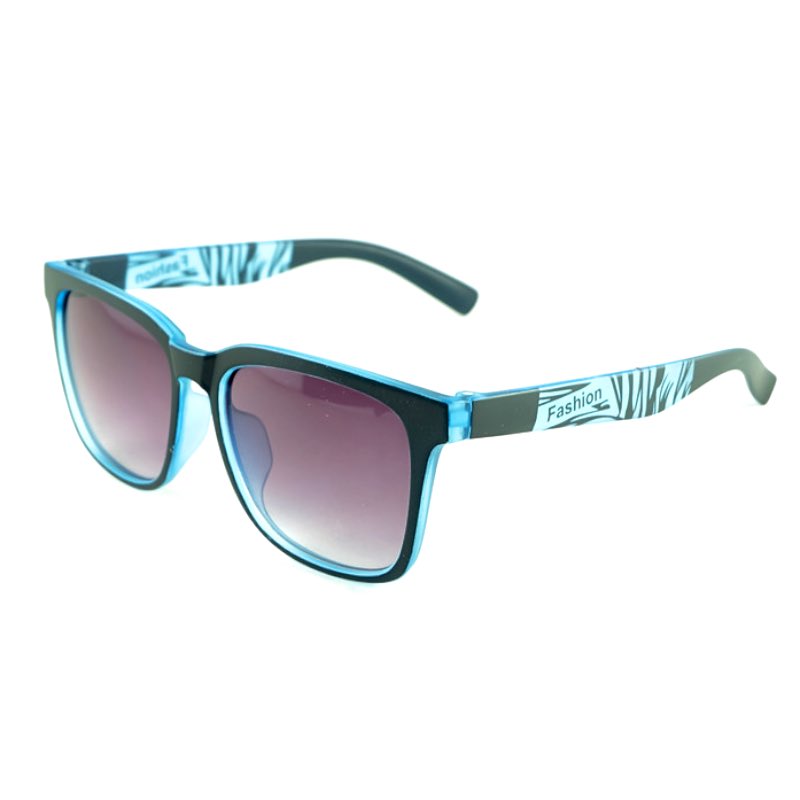 Boys Square Frame Sunglasses - Outdoor Sun Protection