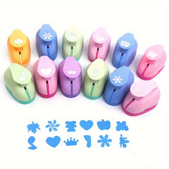 Corner Punch Embossing Paper Cutter for Scrapbook Crafts