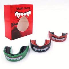 Sports Mouth Guard Soft Mouthpiece Protection for Football Boxing MMA