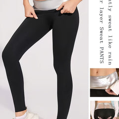 Skinny 9 Point Yoga Running Leggings Women's Clothing