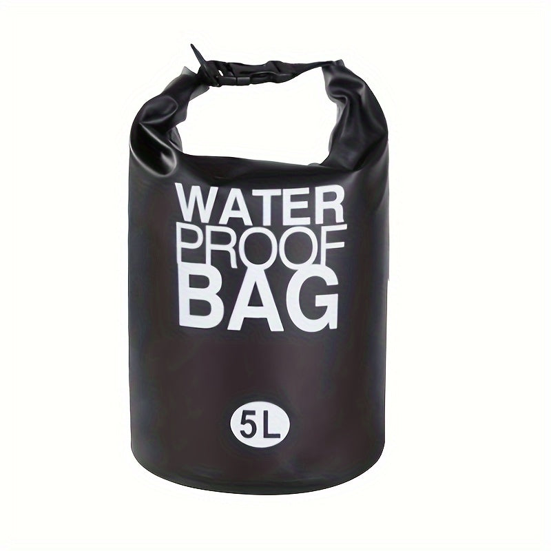 Outdoor Sports PVC Waterproof Bag Wear Resistant Large Capacity