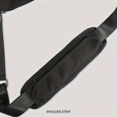 Men's Street Casual Messenger Bag Style Storage Bag