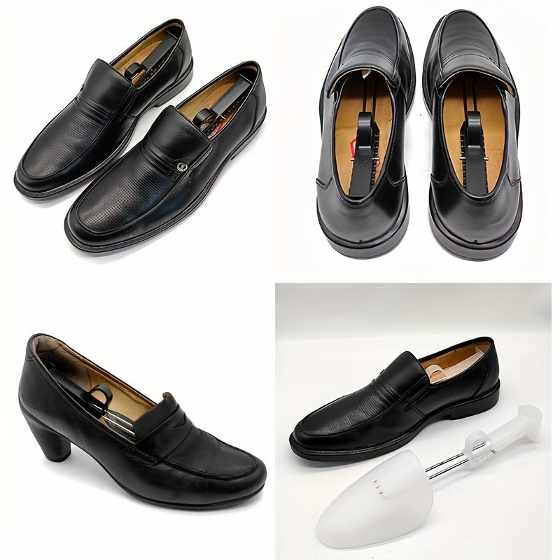 Men's Adjustable Plastic Shoe Tree Sports Shoe Shaper Shoe Cover