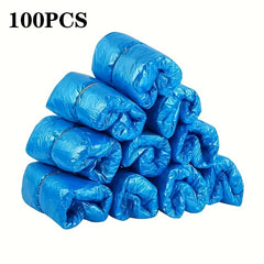 Disposable Waterproof Shoe Covers 30-100pcs