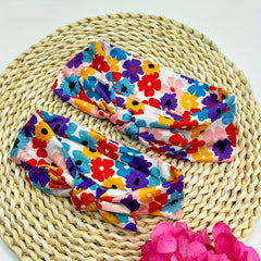 2pcs Floral Hair Band Headband Hair Accessories For Festivals
