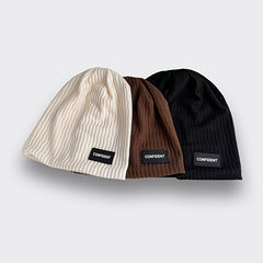Soft Winter Beanie for Men and Women - Warm Skin-friendly Hat