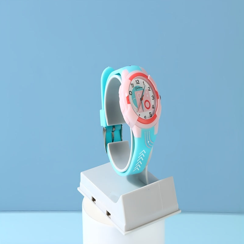 Kids Cartoon Sports Watch Wristwatch | Holiday Gift
