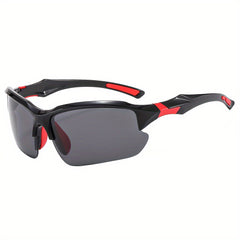 Men's Polarized Sports Cycling Sunglasses UV Protection