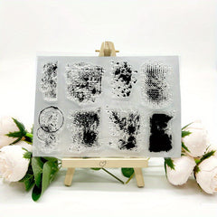 Background Stamp Painting Tool DIY Scrapbook Decoration