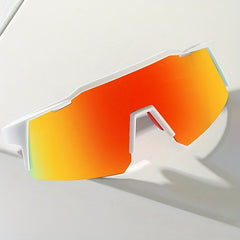 Y2K Wrap Around Sports Sunglasses UV400