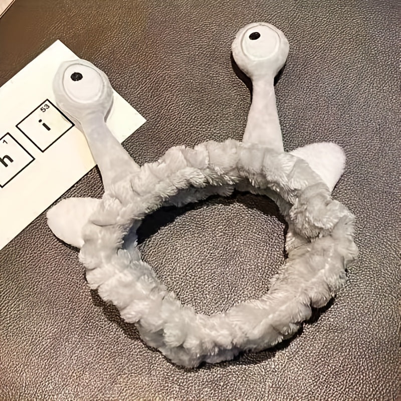 Cute Snail Headband for Baby Girls