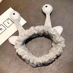 Cute Snail Headband for Baby Girls