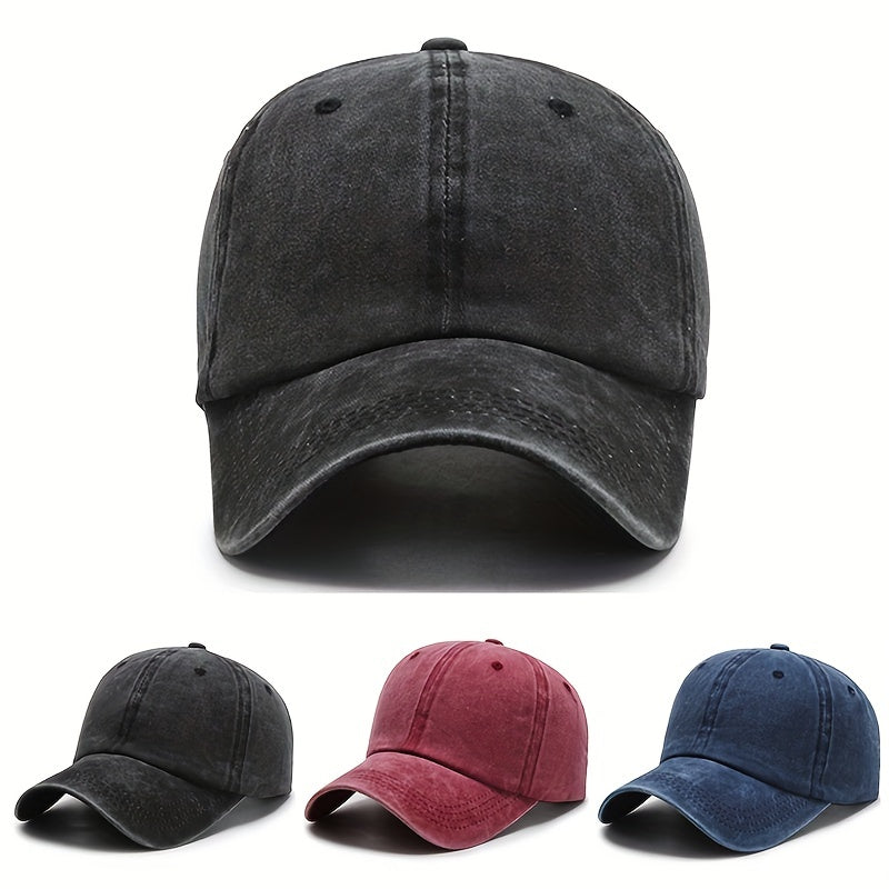 Men's Baseball Caps Outdoor Sunshades Sports Caps
