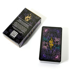 Wandering Spirit Tarot: Comfort & Guidance Deck for Beginners