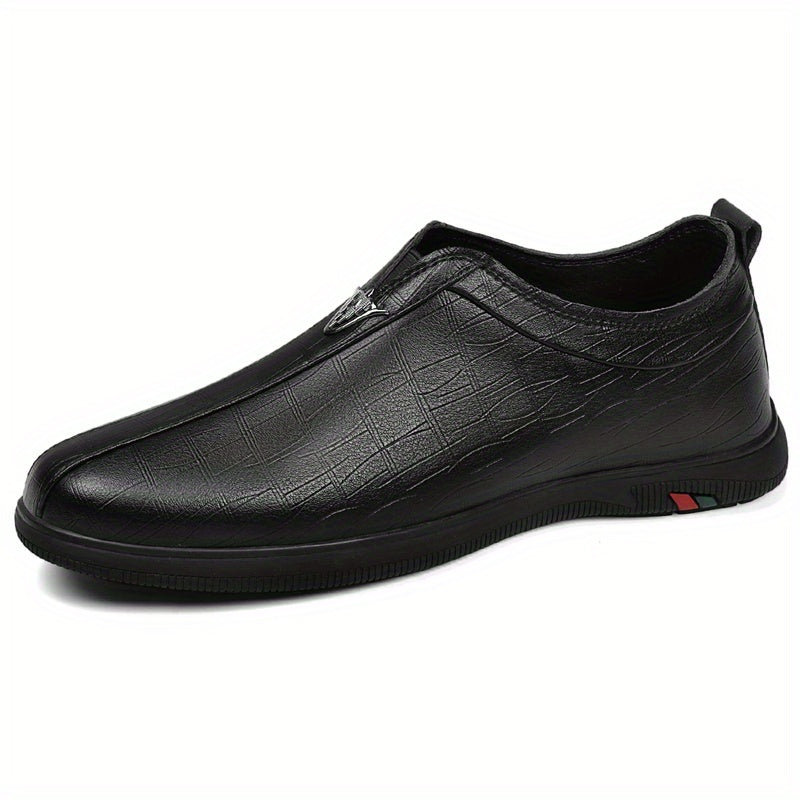 Men's Comfy Loafers Wear resistant Non Slip Smart Casual Shoes