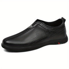 Men's Comfy Loafers Wear resistant Non Slip Smart Casual Shoes