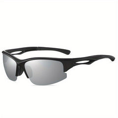 Men's Polarized Sports Sunglasses UV Protection