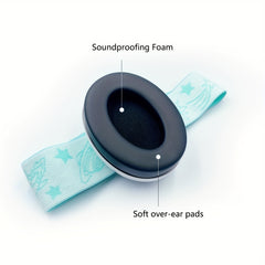 Baby Ear Protection Earmuffs 24 Months Noise Reduction Baby Headphones