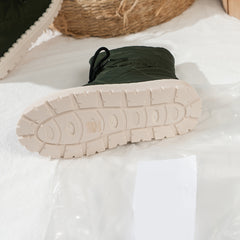 Waterproof Thermal Winter Boots For Women