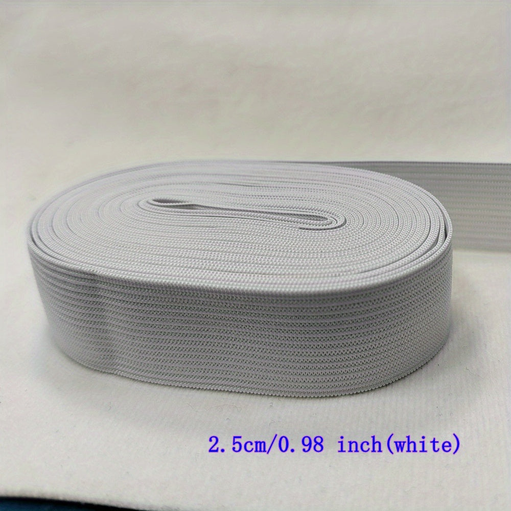 57m Nylon Elastic Bands Sewing Accessories for Garment Trousers