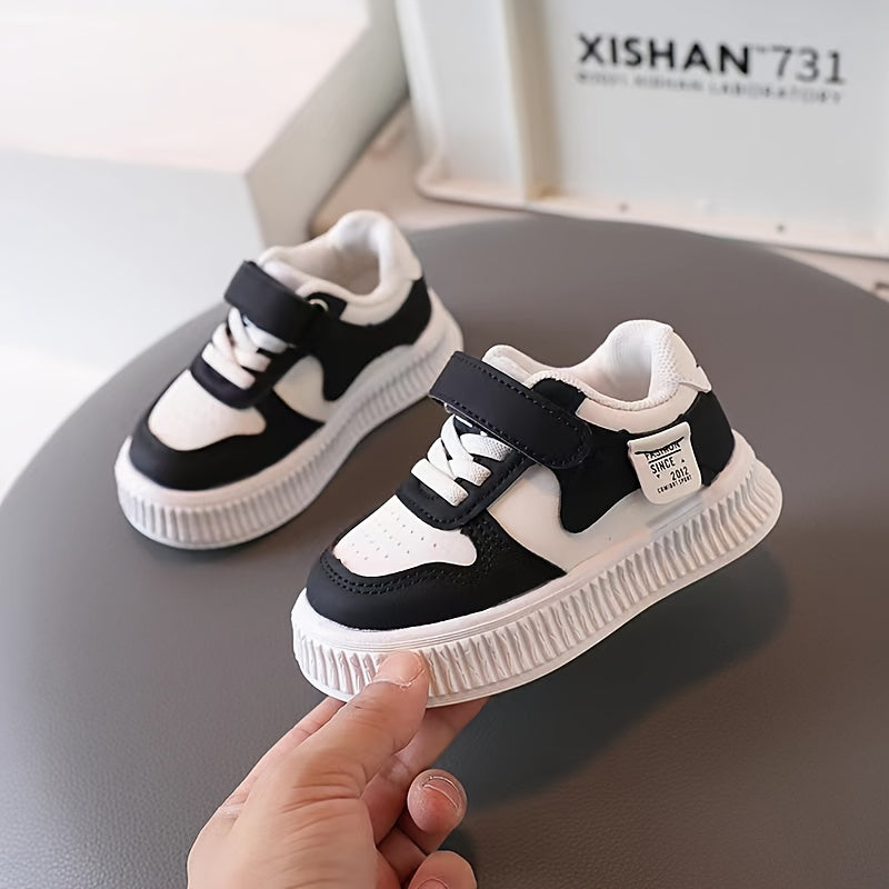 Boys' Casual Low Top Skate Shoes for Autumn