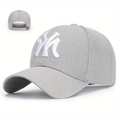 Men's Street Baseball Cap Spring Autumn Sunshade Duck Tongue Cap