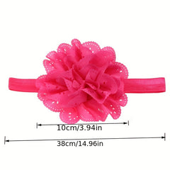 Baby Girl Flower Headband Hair Accessories