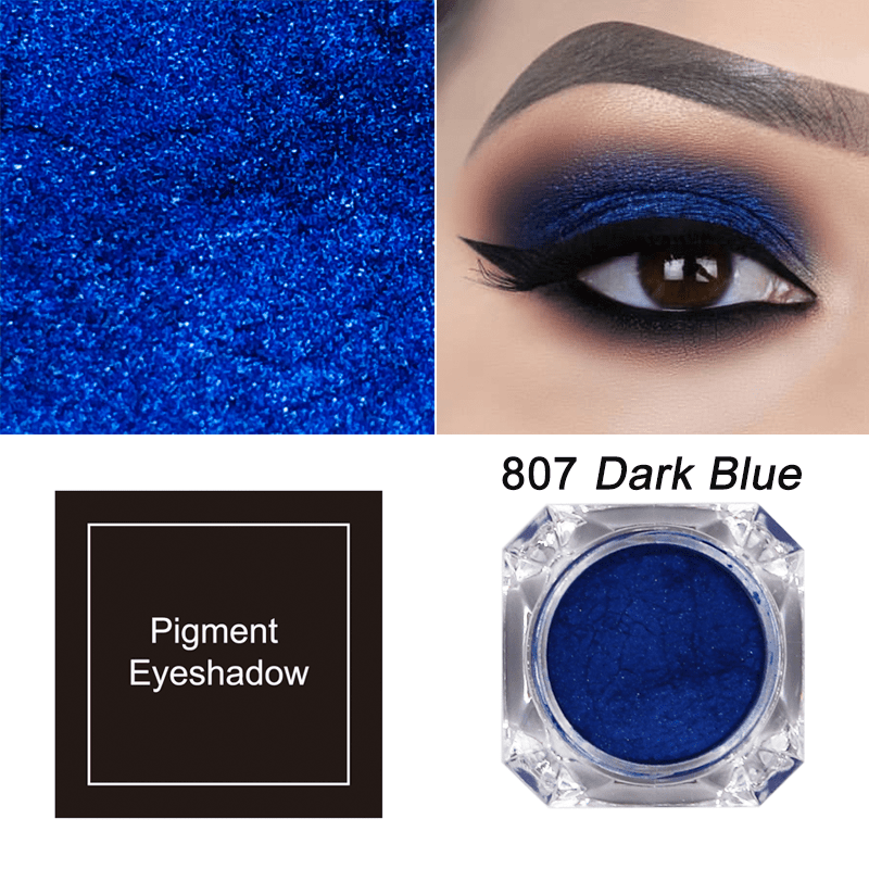 Shimmer Glitter Cream Pigment Eye Makeup