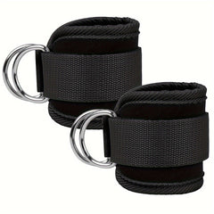 Adjustable Ankle Strap for Cable Machine - Butt and Leg Workout