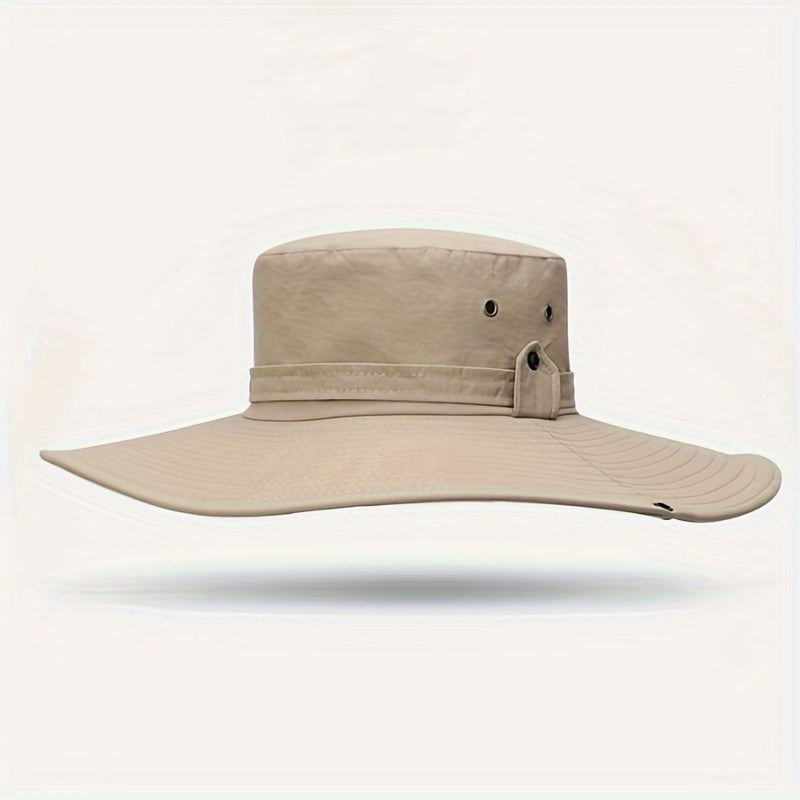Men's Casual Sports Sun Hat for Outdoor Fishing