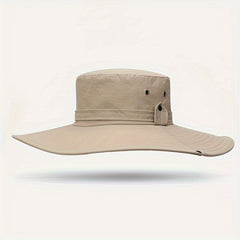 Men's Casual Sports Sun Hat for Outdoor Fishing