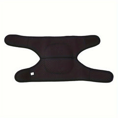 Adjustable Sports Knee Pad Thickened Sponge Dance Yoga Knee Band