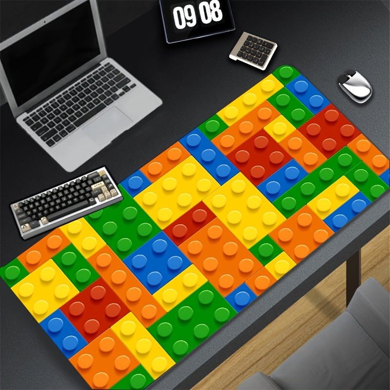 Large PC Gamer Mouse Pad Hot Gaming Accessories for Desk
