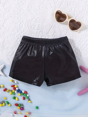 Boys Elastic Waist Swim Trunks Beach Shorts Comfortable Beach Wear
