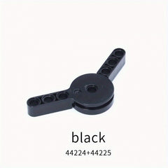 10 Sets Rotating Hinge with Hole Arm Accessories