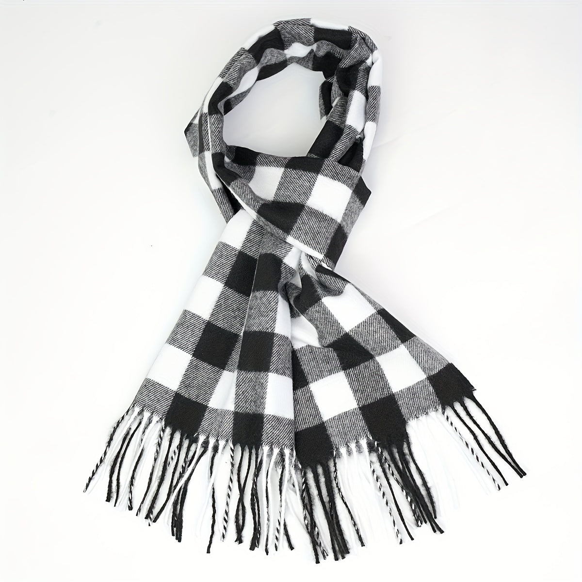 Cashmere British Style Male Scarf