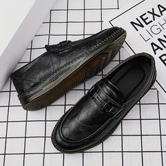 Men's Loafers Wear resistant Non Slip Comfy Casual Shoes