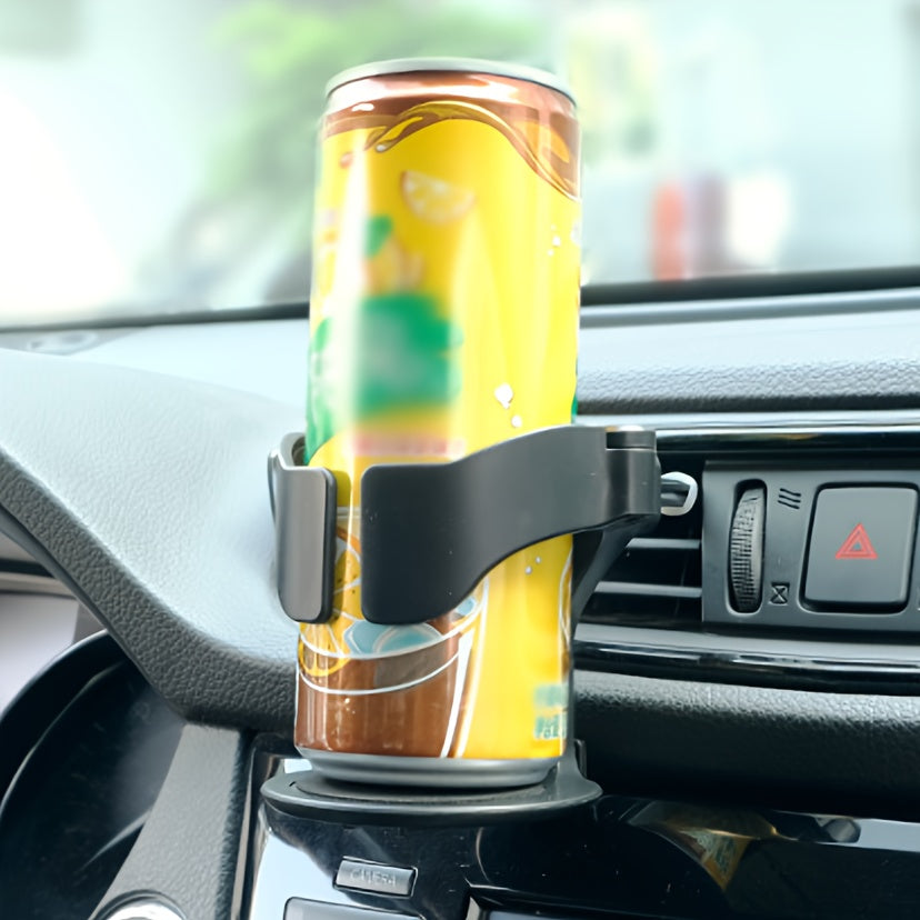 Car Water Cup Holder Air Outlet Beverage Bracket Ashtray Functional