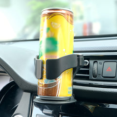 Car Water Cup Holder Air Outlet Beverage Bracket Ashtray Functional