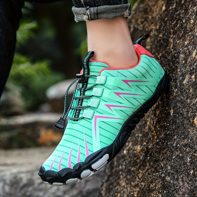 Men's Quick Dry Barefoot Water Shoes for Beach Outdoor