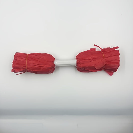 1PC Large Handle Cheering Poms Handheld Cheering Props Dancing Supplies